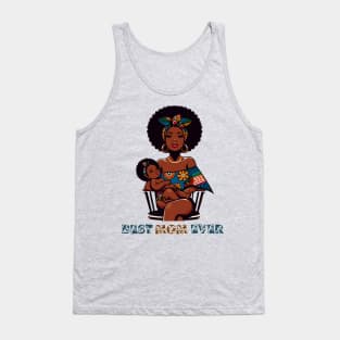 Best Mom Ever Tank Top